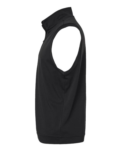 Men's Club Quarter-Zip Vest - A599