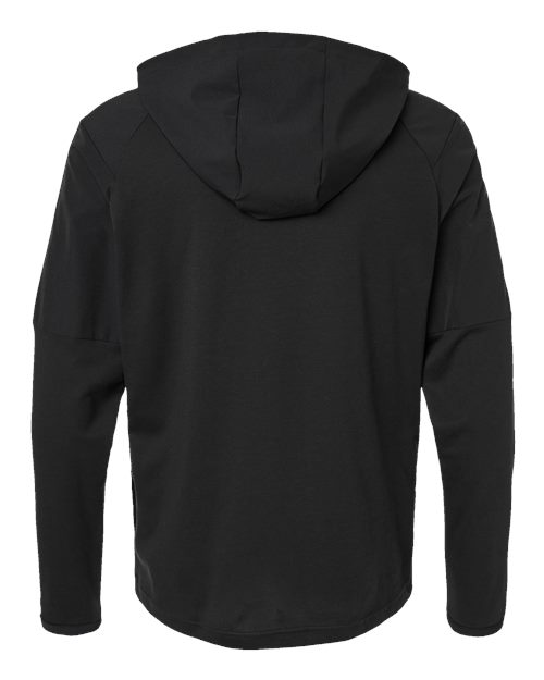 Men's Half-Zip Hooded Anorak - A607