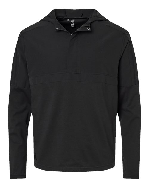 Men's Half-Zip Hooded Anorak - A607