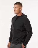 Men's Half-Zip Hooded Anorak - A607