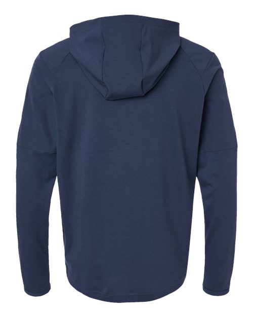 Men's Half-Zip Hooded Anorak