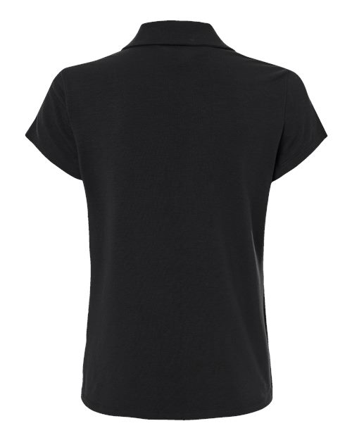 Women's Blended Polo - A690