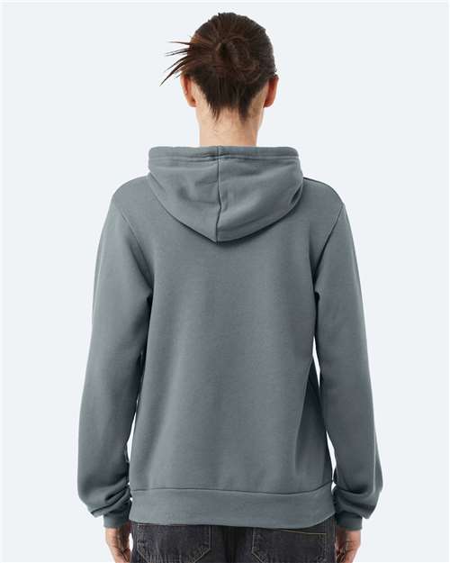 Unisex Sponge Fleece Hoodie Sweatshirt