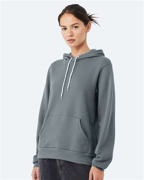 Unisex Sponge Fleece Hoodie Sweatshirt