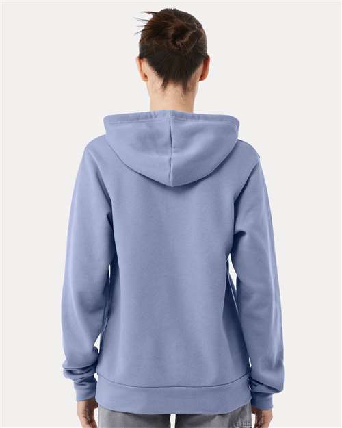 Unisex Sponge Fleece Hoodie Sweatshirt