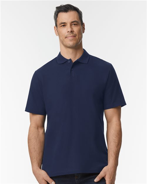 Unisex Softstyle® Pique Polo - 64800