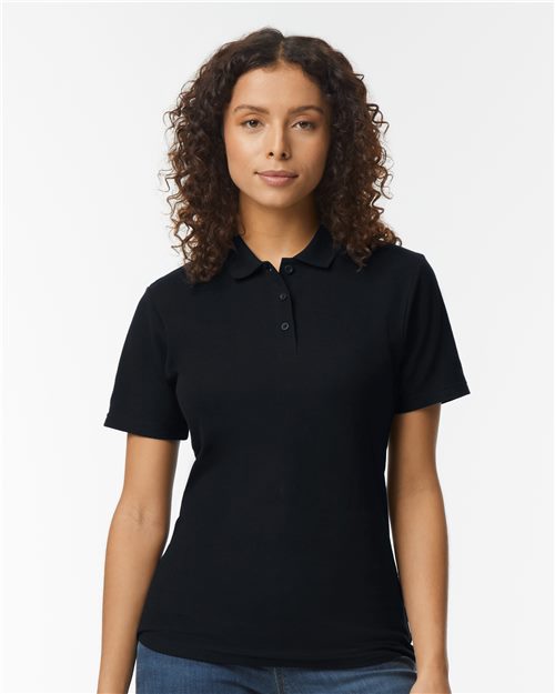 Women's Softstyle® Pique Polo - 64800L