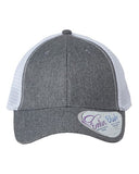 Women's Modern Trucker Cap - CHARLIE