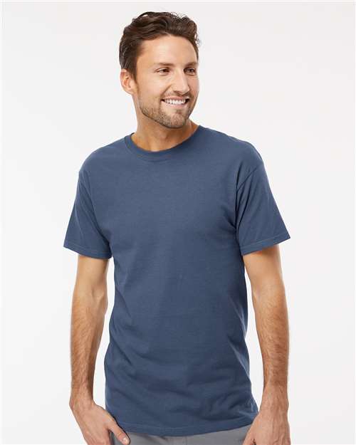 Men's Gold Soft Touch T-Shirt