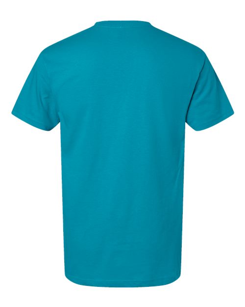 Men's Gold Soft Touch T-Shirt