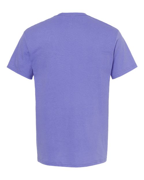 Men's Gold Soft Touch T-Shirt