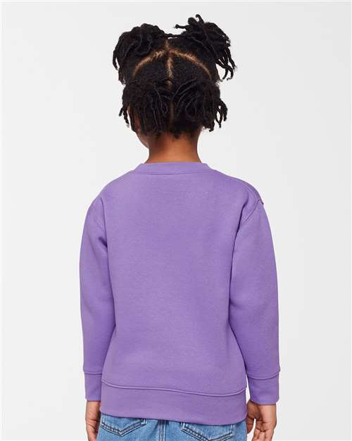 Toddler Fleece Crewneck Sweatshirt