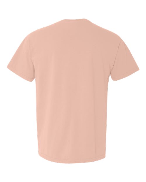 Unisex Garment-Dyed Heavyweight Pocket T-Shirt