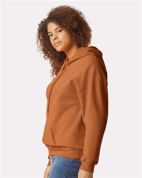 Unisex Softstyle® Midweight Hooded Sweatshirt
