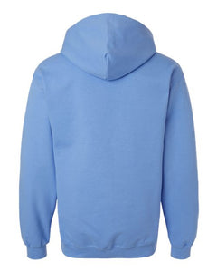 Unisex Softstyle® Midweight Hooded Sweatshirt - SF500 - Carolina Blue