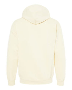 Unisex Softstyle® Midweight Hooded Sweatshirt - SF500 - Off White
