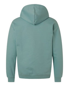Unisex Softstyle® Midweight Hooded Sweatshirt - SF500 - Aquatic