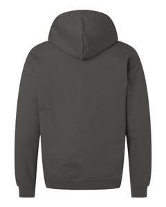Unisex Softstyle® Midweight Hooded Sweatshirt - SF500 - Smoke