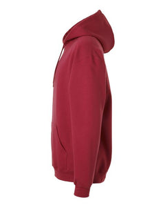 Unisex Softstyle® Midweight Hooded Sweatshirt - SF500 - Cardinal