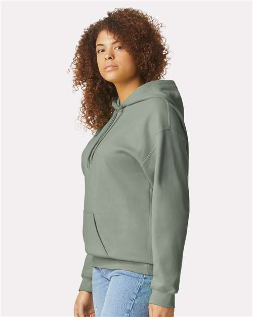 Unisex Softstyle® Midweight Hooded Sweatshirt