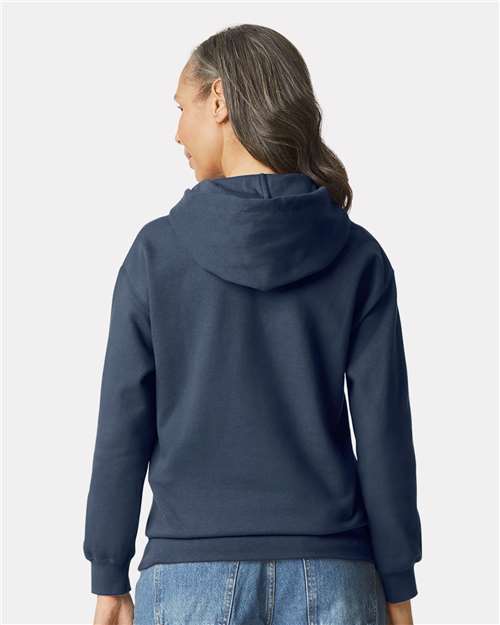 Unisex Softstyle® Midweight Hooded Sweatshirt