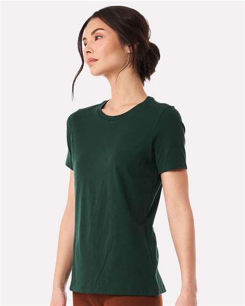 Women’s Relaxed Jersey Tee
