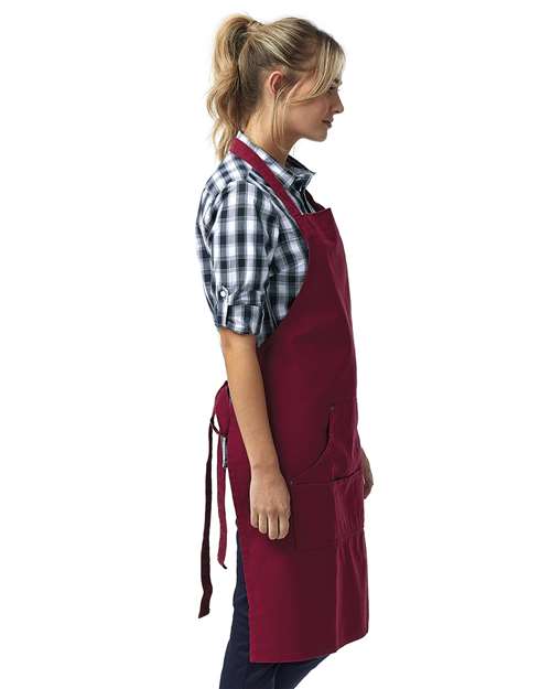 Calibre Cotton Canvas Apron with Pocket