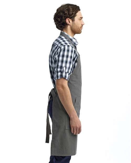 Calibre Cotton Canvas Apron with Pocket