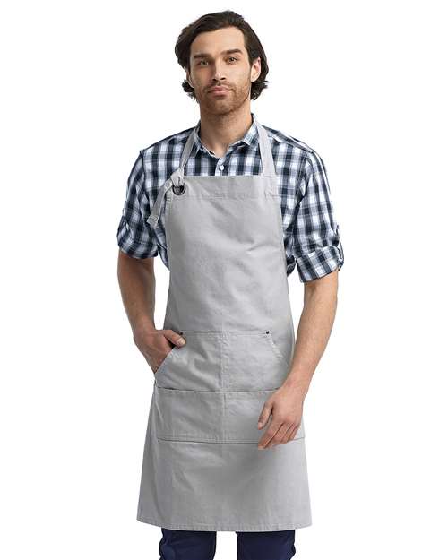 Calibre Cotton Canvas Apron with Pocket