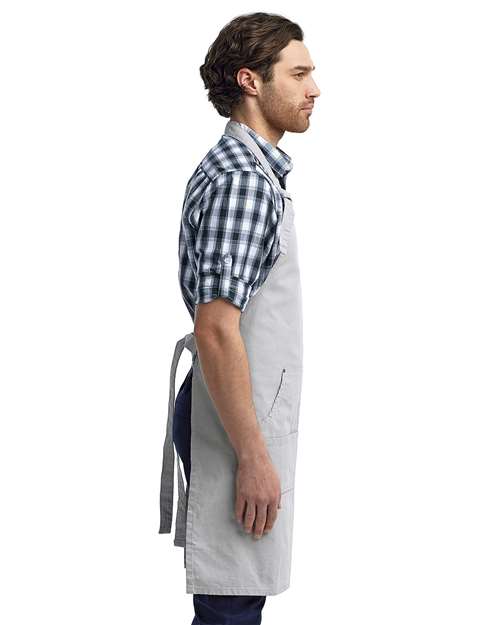 Calibre Cotton Canvas Apron with Pocket