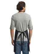 Espresso Bib Apron