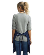 Espresso Bib Apron - RP123