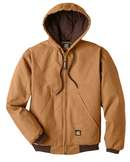 Men's Berne Heritage Hooded Jacket - HJ51