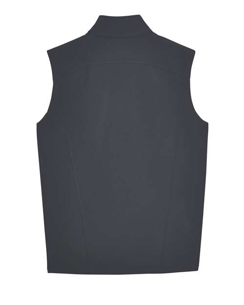 Cruise Two-Layer Fleece Bonded Soft Shell Vest
