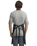Recycled Bib Apron