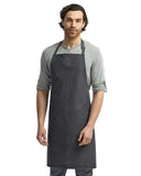 Recycled Bib Apron