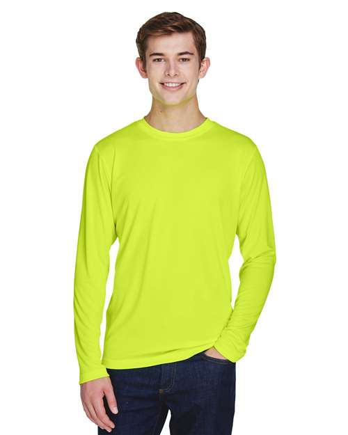 Zone Performance Long Sleeve T-Shirt