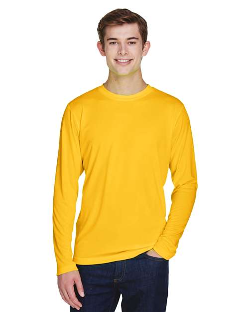 Zone Performance Long Sleeve T-Shirt