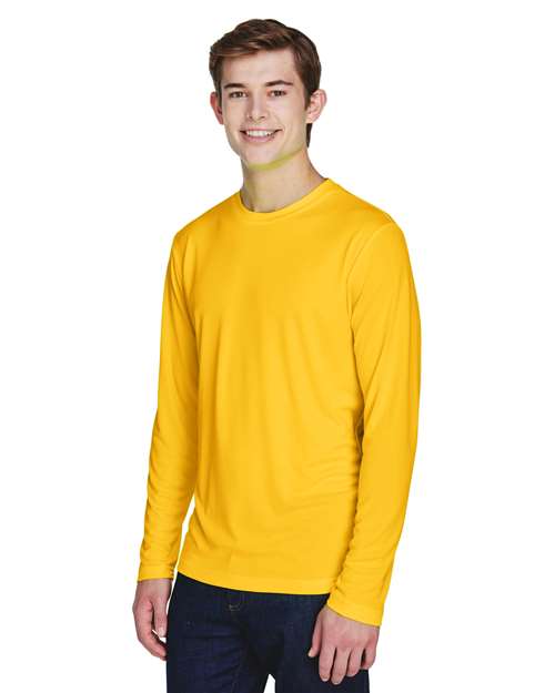Zone Performance Long Sleeve T-Shirt