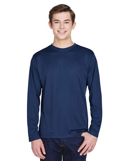 Zone Performance Long Sleeve T-Shirt