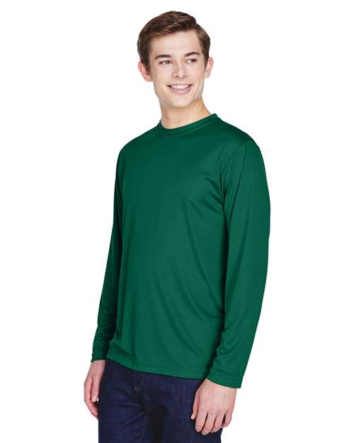 Zone Performance Long Sleeve T-Shirt