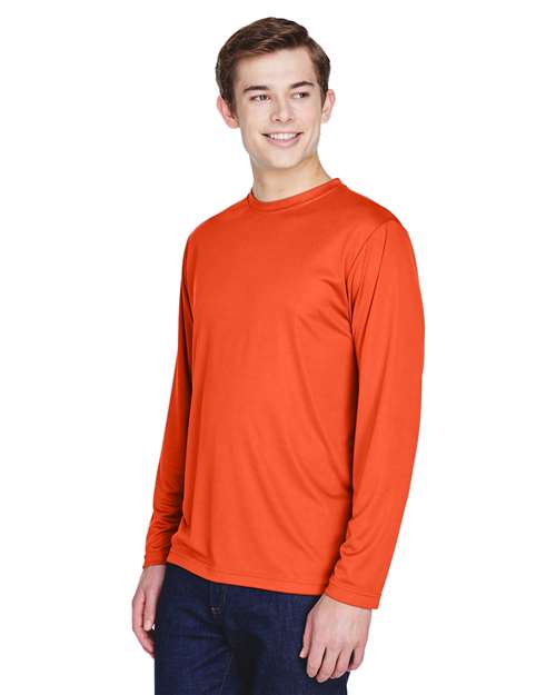 Zone Performance Long Sleeve T-Shirt