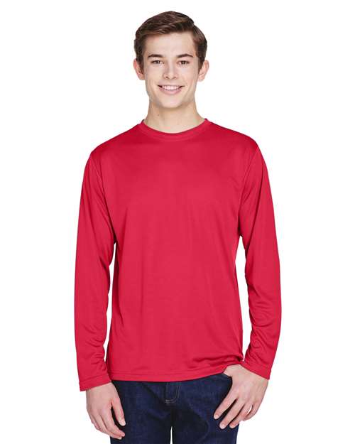 Zone Performance Long Sleeve T-Shirt