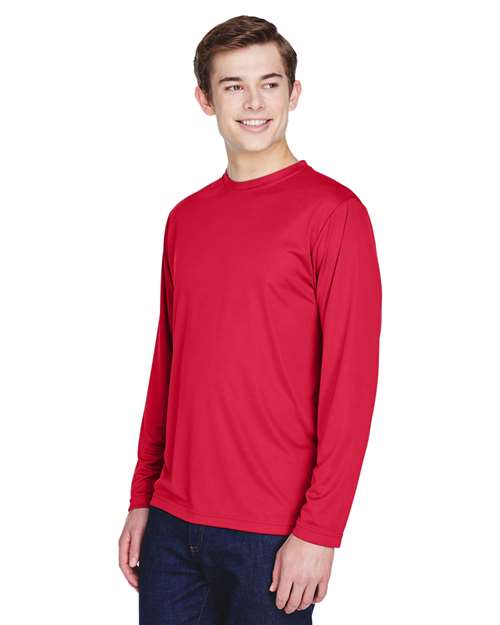 Zone Performance Long Sleeve T-Shirt