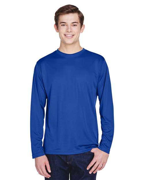 Zone Performance Long Sleeve T-Shirt