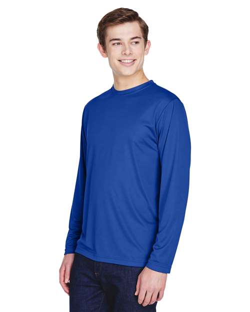 Zone Performance Long Sleeve T-Shirt