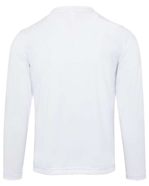 Zone Performance Long Sleeve T-Shirt
