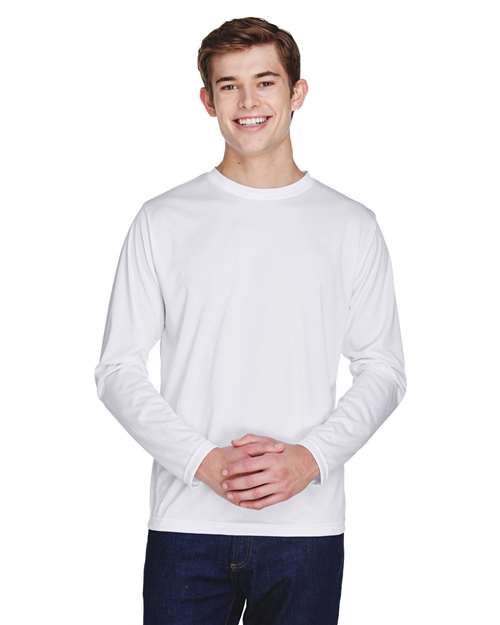 Zone Performance Long Sleeve T-Shirt