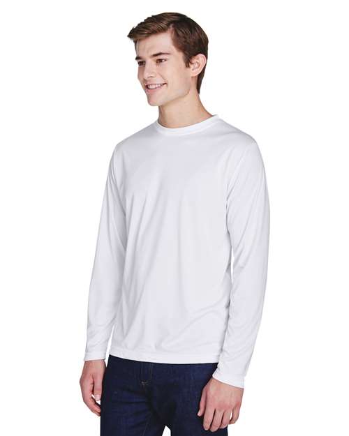 Zone Performance Long Sleeve T-Shirt