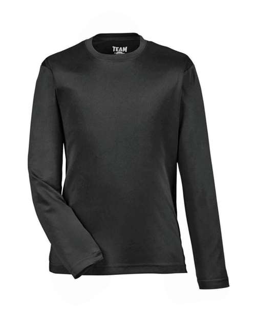 Youth Zone Performance Long Sleeve T-Shirt